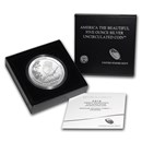 2015-P 5 oz Silver ATB Kisatchie (w/Box & COA)