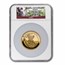 2015-P Australia 5 oz Gold Koala PF-70 NGC (One of 1st 50 Struck)