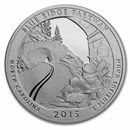 2015-S ATB Quarter Blue Ridge National Historical Proof (Silver)