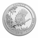 2015-S ATB Quarter Kisatchie National Proof (Silver)