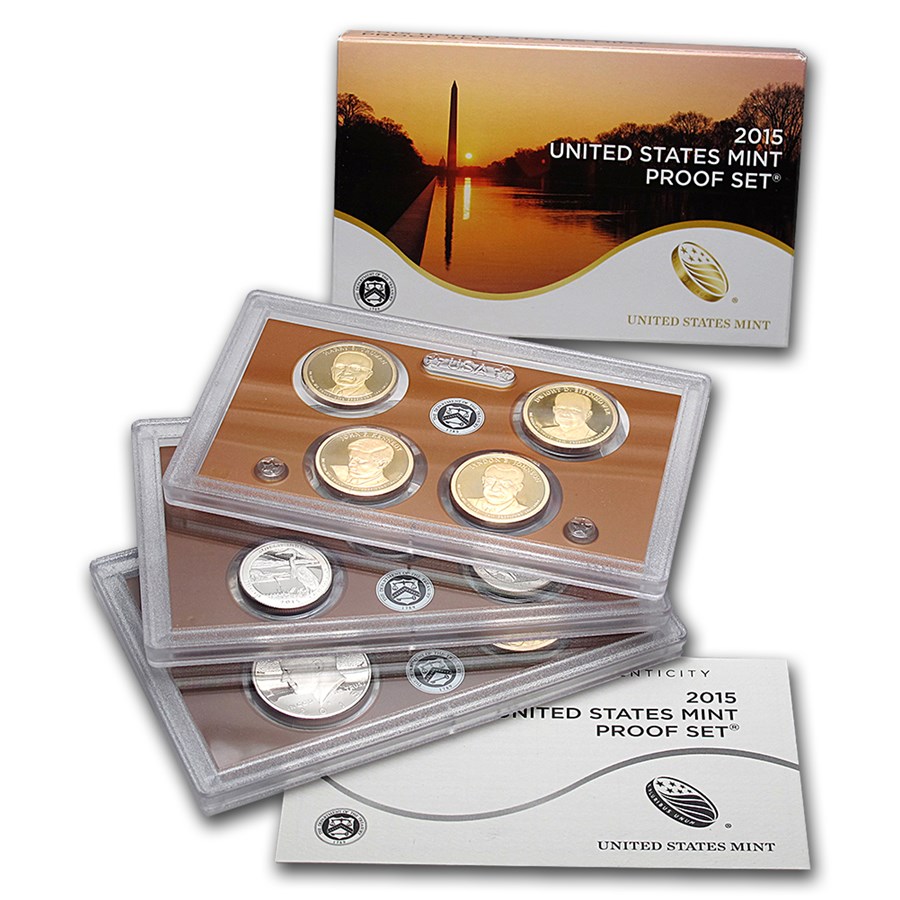 2015-S U.S. Proof Set