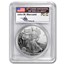 2015-W Proof American Silver Eagle PR-70 PCGS (FDI, Mercanti)