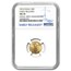 2016 1/10 oz American Gold Eagle MS-70 NGC (Early Releases)