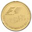 2016 1/4 oz $25 SI Gold Formula 1® Brazil Grand Prix (In Assay)