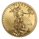 2016 1/4 oz American Gold Eagle BU