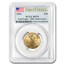 2016 1/4 oz American Gold Eagle MS-70 PCGS (FS)