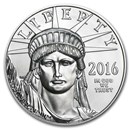 2016 1 oz American Platinum Eagle BU