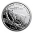 2016 1 oz Silver Proof State Dollars New Hampshire Abenaki