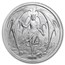 2016 2 oz Silver Round - Temptation of the Succubus BU