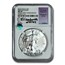 2016 American Silver Eagle MS-70 NGC (First Releases, Jones)