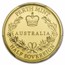 2016 Australia Gold 1/2 Sovereign ($15 Dollars) PR-70 DCAM PCGS