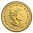 2016 Canada 1/10 oz Gold $5 Special Service Force BU
