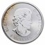 2016 Canada 1.5 oz Silver $8 White Falcon (Abrasions)