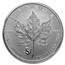 2016 Canada 1 oz Silver Maple Leaf Lunar Monkey Privy BU