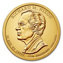 2016-D Richard Nixon Presidential Dollar BU