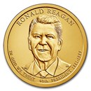 2016-D Ronald Reagan Presidential Dollar BU