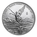 2016 Mexico 1/2 oz Silver Libertad BU