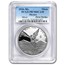 2016 Mexico 2-Coin Silver Libertad Proof/Reverse PR-70 PCGS (FS)