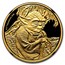 2016 Niue 1 oz Gold $200 Star Wars Yoda PF-70 UCAM NGC 1st 200