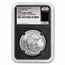 2016 Niue 1 oz Silver $2 Star Wars Yoda PF-70 UCAM NGC