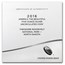 2016-P 5-Coin 5 oz Silver Burnished ATB Set (w/Box & COA)