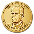 2016-P Gerald Ford Presidential Dollar BU