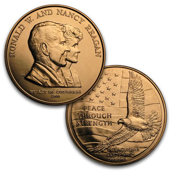 Buy 2016 Ronald Reagan Coin & Chronicles Set | APMEX