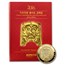 2016 South Korea 1 oz Gold 1 Clay Chiwoo Cheonwang BU