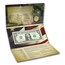 2016 U.S. Code Talkers Coin and Currency Set