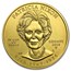 2016-W 1/2 oz Gold Patricia Nixon BU (w/Box & COA)