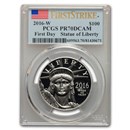 2016-W 1 oz Platinum Eagle PR-70 PCGS (FDI)