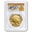 2016-W 1 oz Proof Gold Buffalo PR-70 PCGS (FDI, Cleveland)