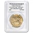 2016-W 1 oz Proof Gold Eagle PR-70 DCAM PCGS (FDI, Moy)