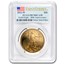 2016-W 1 oz Proof Gold Eagle PR-70 DCAM PCGS (FirstStrike®)