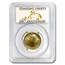 2016-W 3-Coin U.S. Mint Centennial Gold Set SP-70 PCGS (FS)