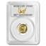 2016-W 3-Coin U.S. Mint Centennial Gold Set SP-70 PCGS (FS)