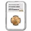 2016-W 4-Coin Proof American Gold Eagle Set PF-70 NGC