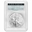 2016-W Burnished Silver Eagle SP-70 PCGS