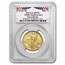 2016-W Gold Walking Liberty Half SP-70 PCGS (First Strike)