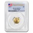 2017 1/10 oz American Gold Eagle MS-70 PCGS (FirstStrike®)