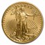 2017 1/4 oz Gold Eagle MS-70 PCGS (FS®, US Mint Anniv Label)