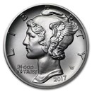 2017 1 oz American Palladium Eagle BU