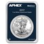 2017 1 oz American Silver Eagle (MintDirect® Premier Single)