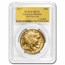 2017 1 oz Gold Buffalo MS-70 PCGS (Gold Label)