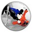 2017 1 oz Silver $2 Mickey Through the Ages: Fantasia