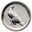 2017 AUS 1 oz Silver Wedge-Tailed Eagle PF-70 NGC HR Reverse PF