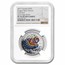 2017 Canada 1 oz Silver $25 Dragon UHR NGC PF-70 Ultra Cameo