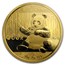 2017 China 30 Gram Gold Panda MS-69 PCGS (FS)