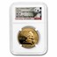 2017 China 5-Coin Gold Panda Set MS-70 NGC (First Day of Issue)