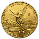 2017 Mexico 1/4 oz Gold Libertad BU